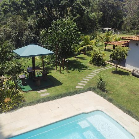 Villa Casa Da Montanha, Sitio Em Secretario à Petrópolis Extérieur photo