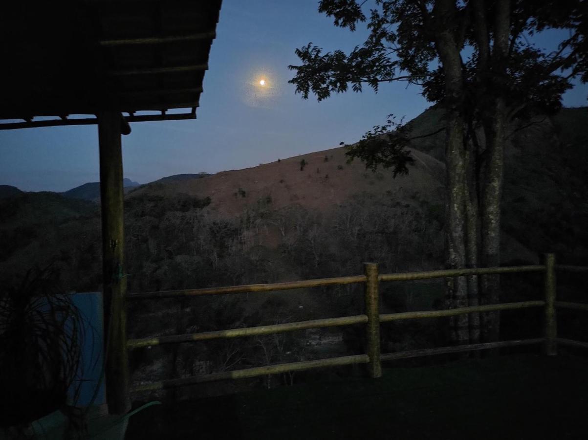 Villa Casa Da Montanha, Sitio Em Secretario à Petrópolis Extérieur photo