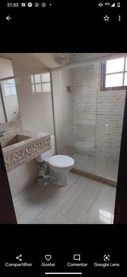 Villa Casa Da Montanha, Sitio Em Secretario à Petrópolis Extérieur photo