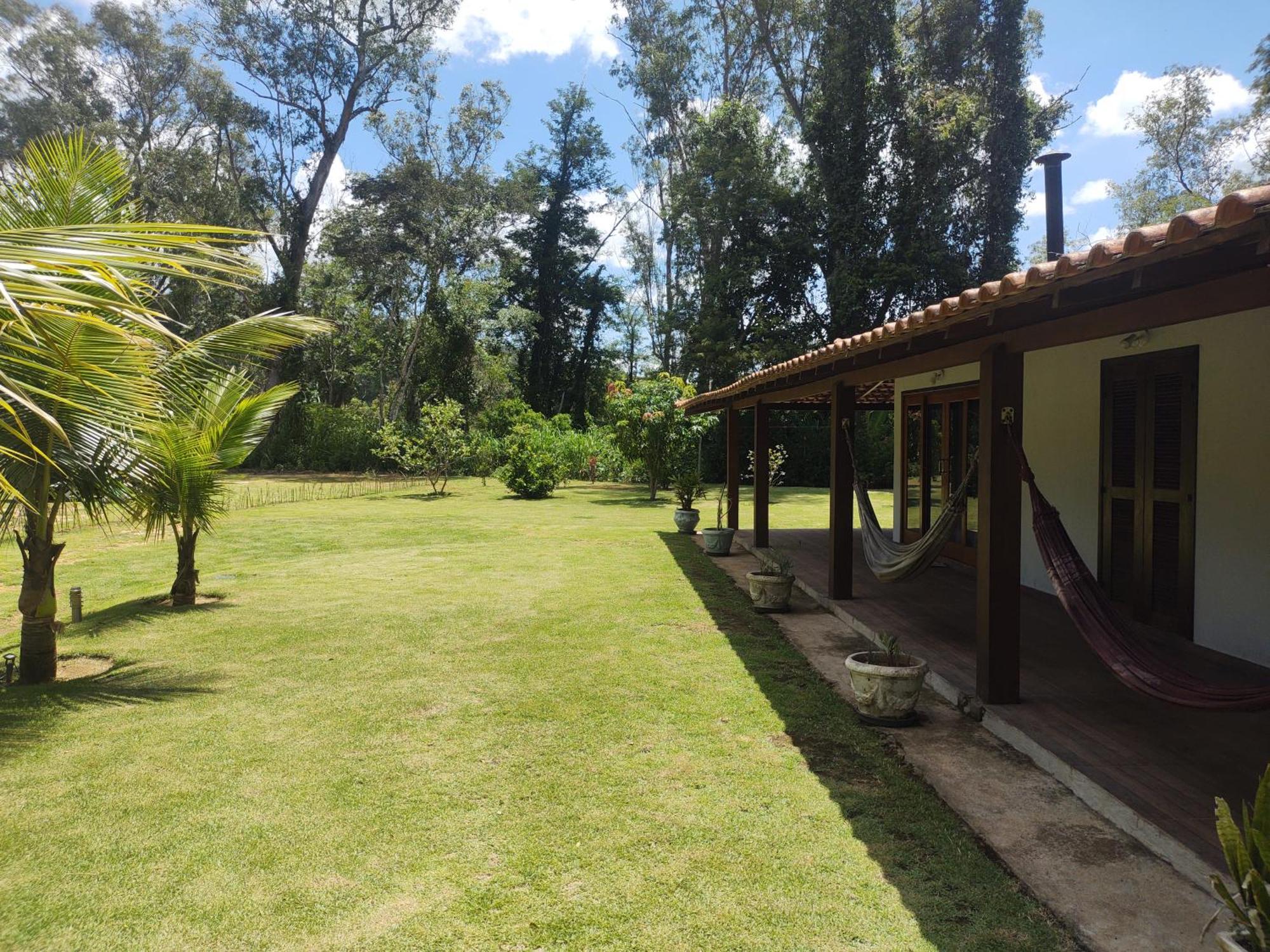 Villa Casa Da Montanha, Sitio Em Secretario à Petrópolis Extérieur photo