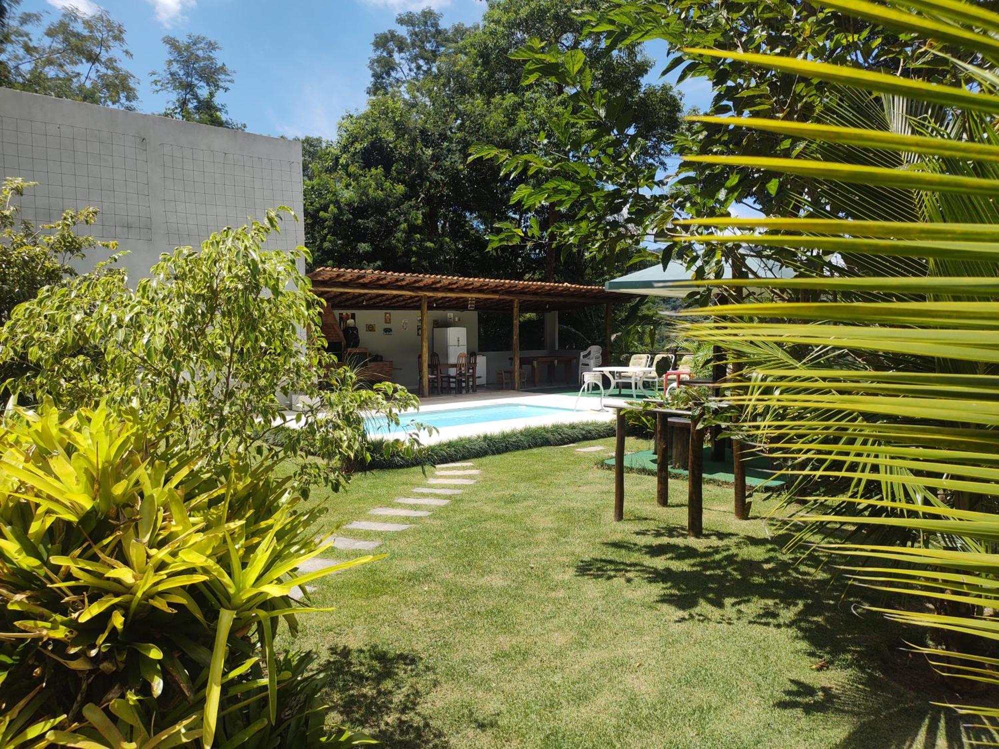 Villa Casa Da Montanha, Sitio Em Secretario à Petrópolis Extérieur photo